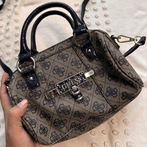vintage guess bag